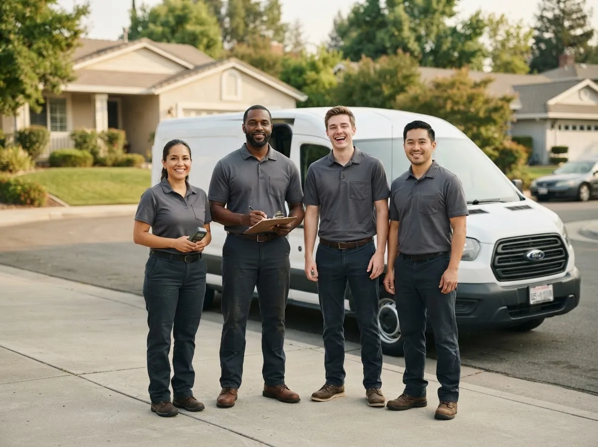 Licensed water damage restoration technician near Montezuma Creek, UT